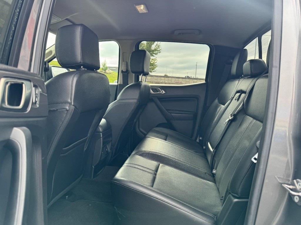 used 2021 Ford Ranger car, priced at $29,750