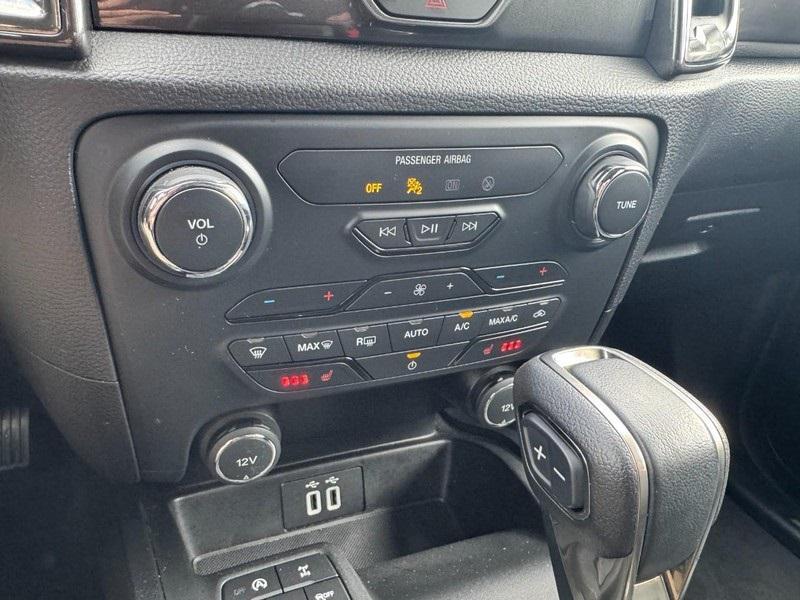 used 2021 Ford Ranger car, priced at $29,750