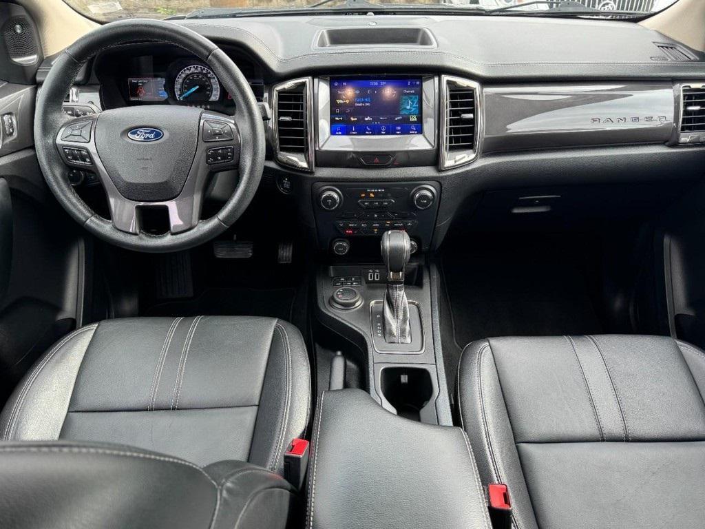 used 2021 Ford Ranger car, priced at $29,750