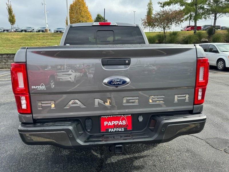 used 2021 Ford Ranger car, priced at $29,750