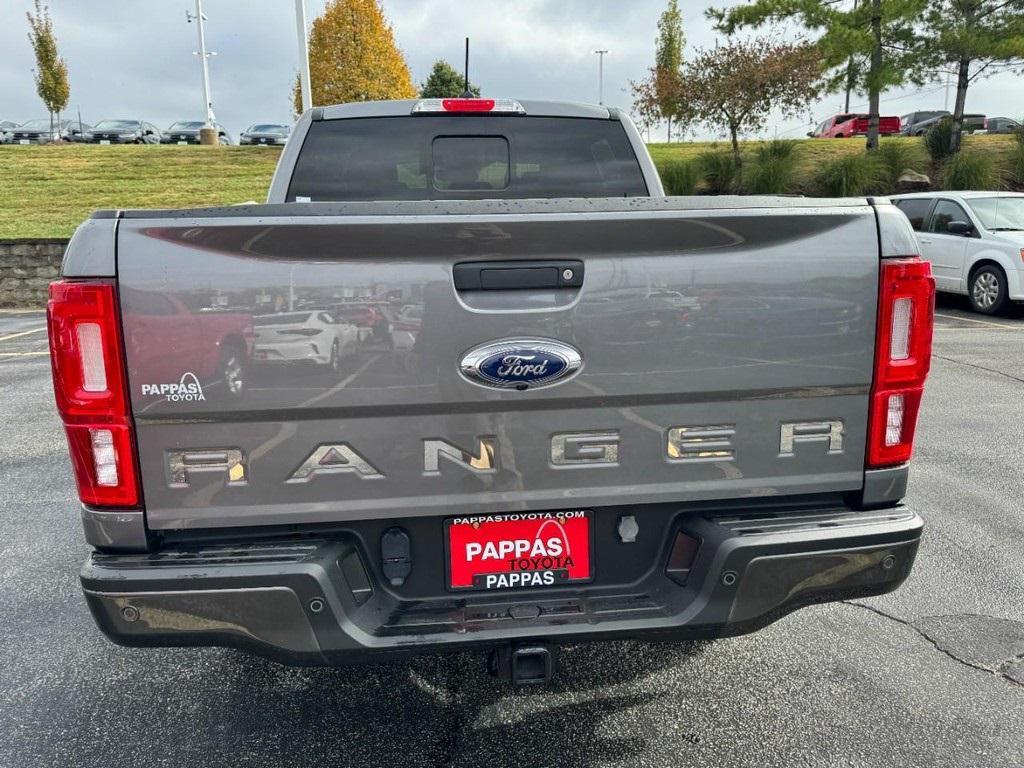 used 2021 Ford Ranger car, priced at $29,750