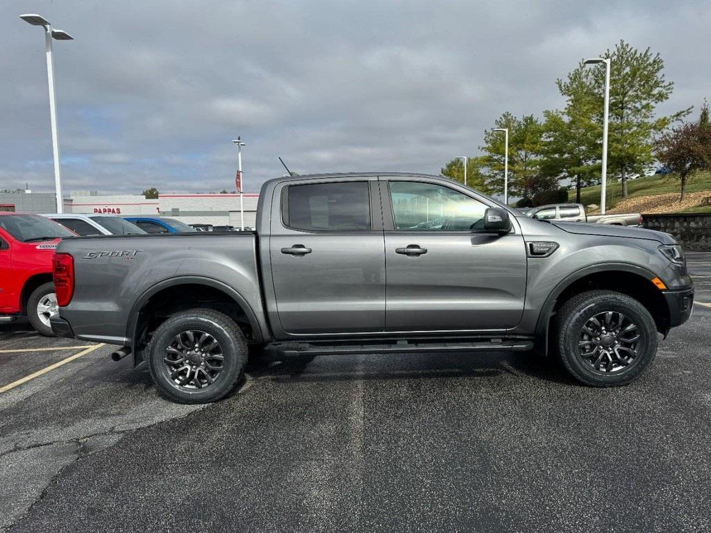 used 2021 Ford Ranger car, priced at $29,750