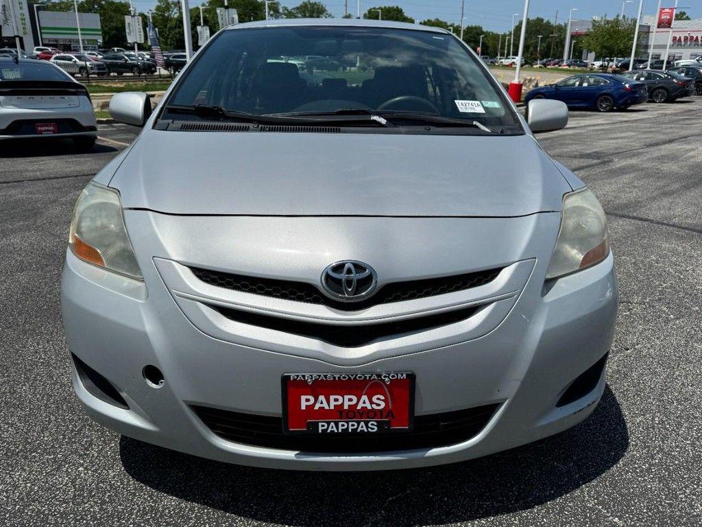 used 2007 Toyota Yaris car, priced at $5,585