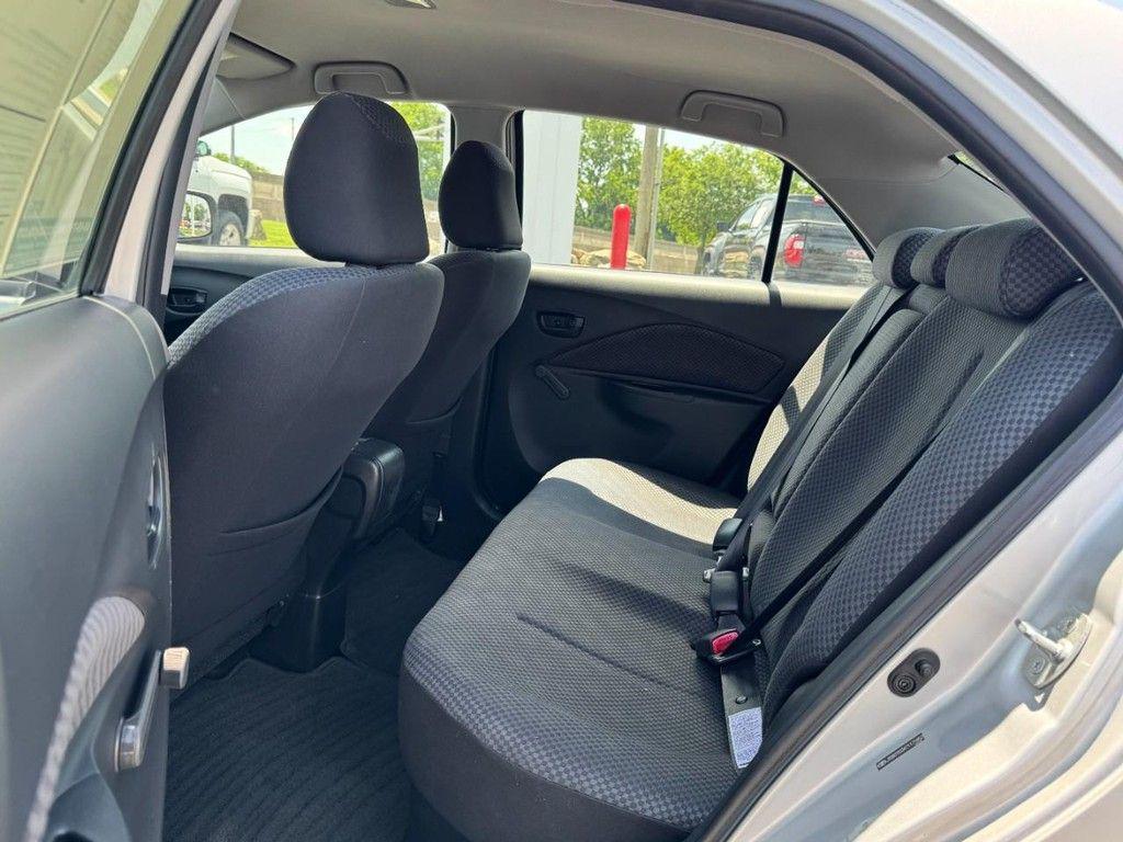 used 2007 Toyota Yaris car, priced at $5,585