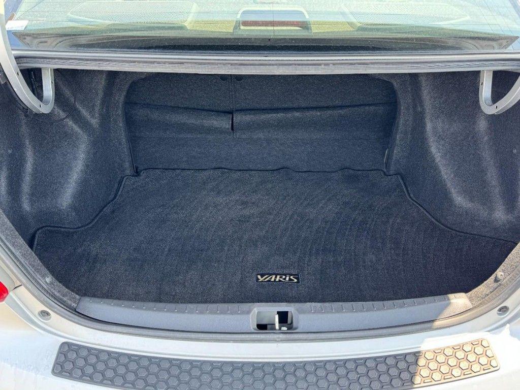 used 2007 Toyota Yaris car, priced at $5,585