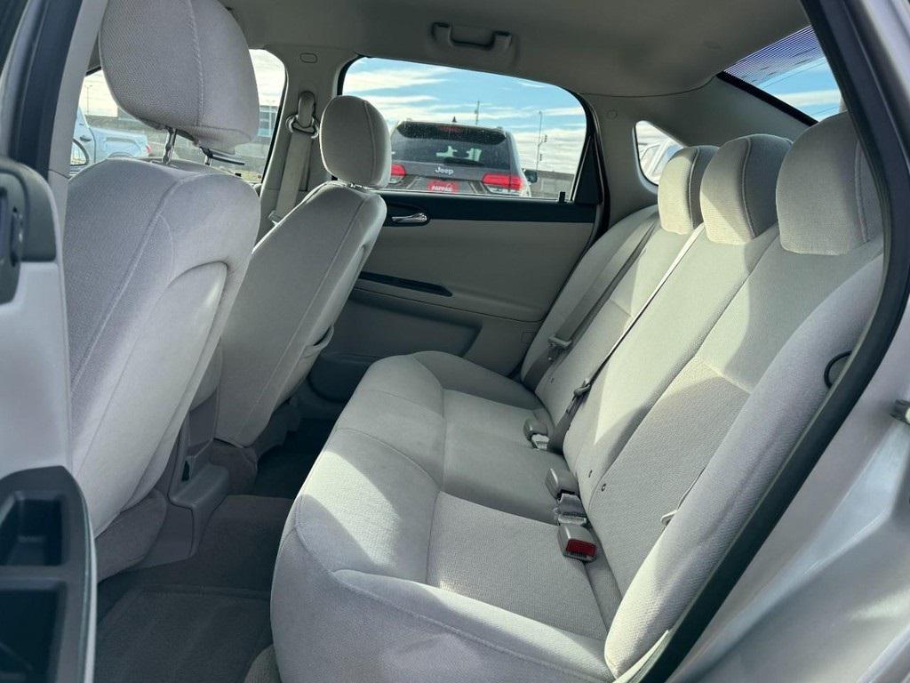 used 2008 Chevrolet Impala car, priced at $7,900
