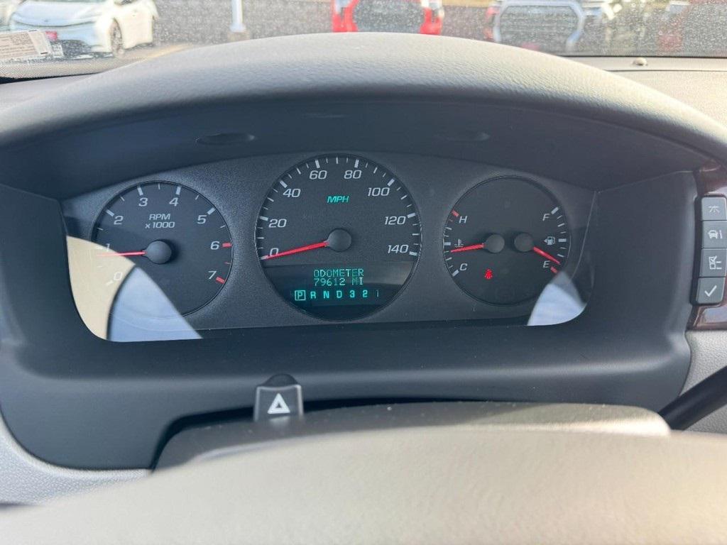 used 2008 Chevrolet Impala car, priced at $7,900