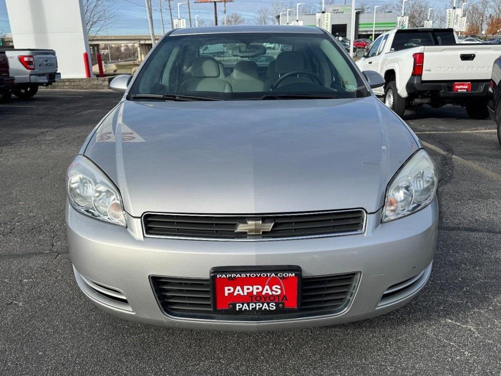 used 2008 Chevrolet Impala car, priced at $7,900