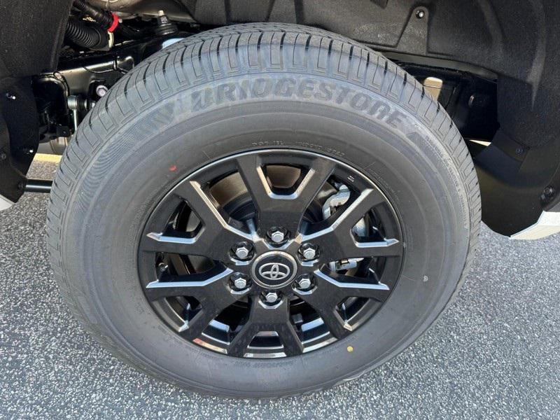 new 2025 Toyota 4Runner car, priced at $46,728