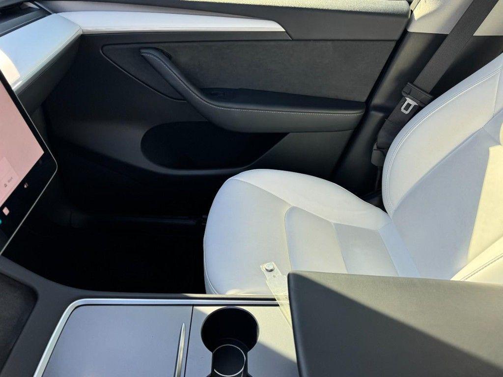 used 2023 Tesla Model Y car, priced at $34,000