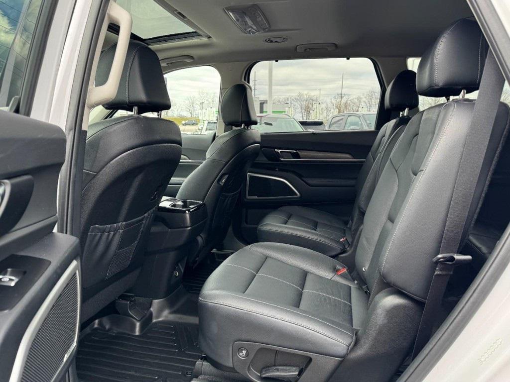 used 2022 Kia Telluride car, priced at $33,500