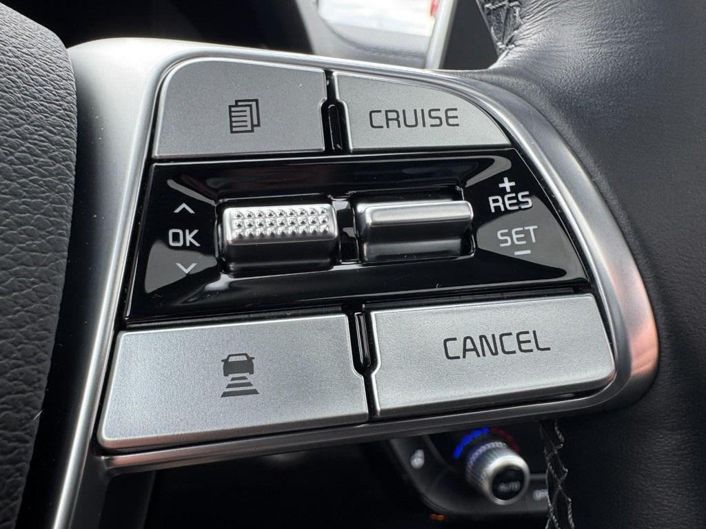 used 2022 Kia Telluride car, priced at $33,500