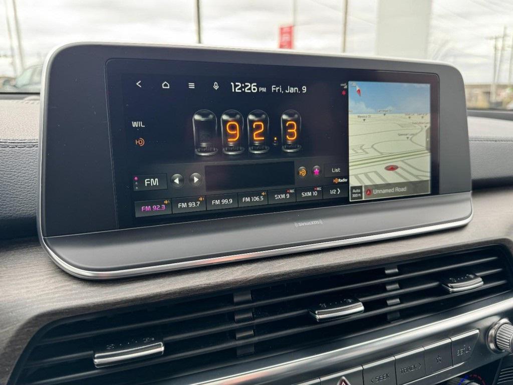 used 2022 Kia Telluride car, priced at $33,500