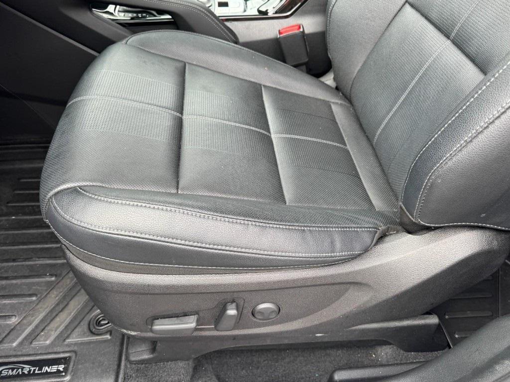 used 2022 Kia Telluride car, priced at $33,500