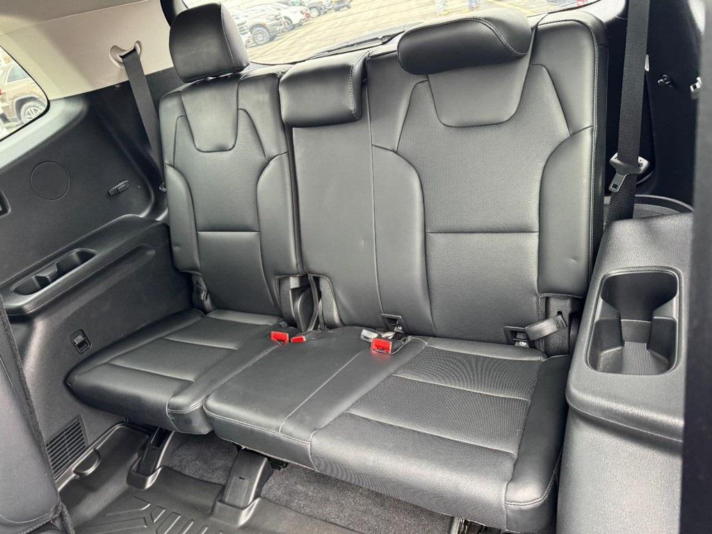 used 2022 Kia Telluride car, priced at $33,500