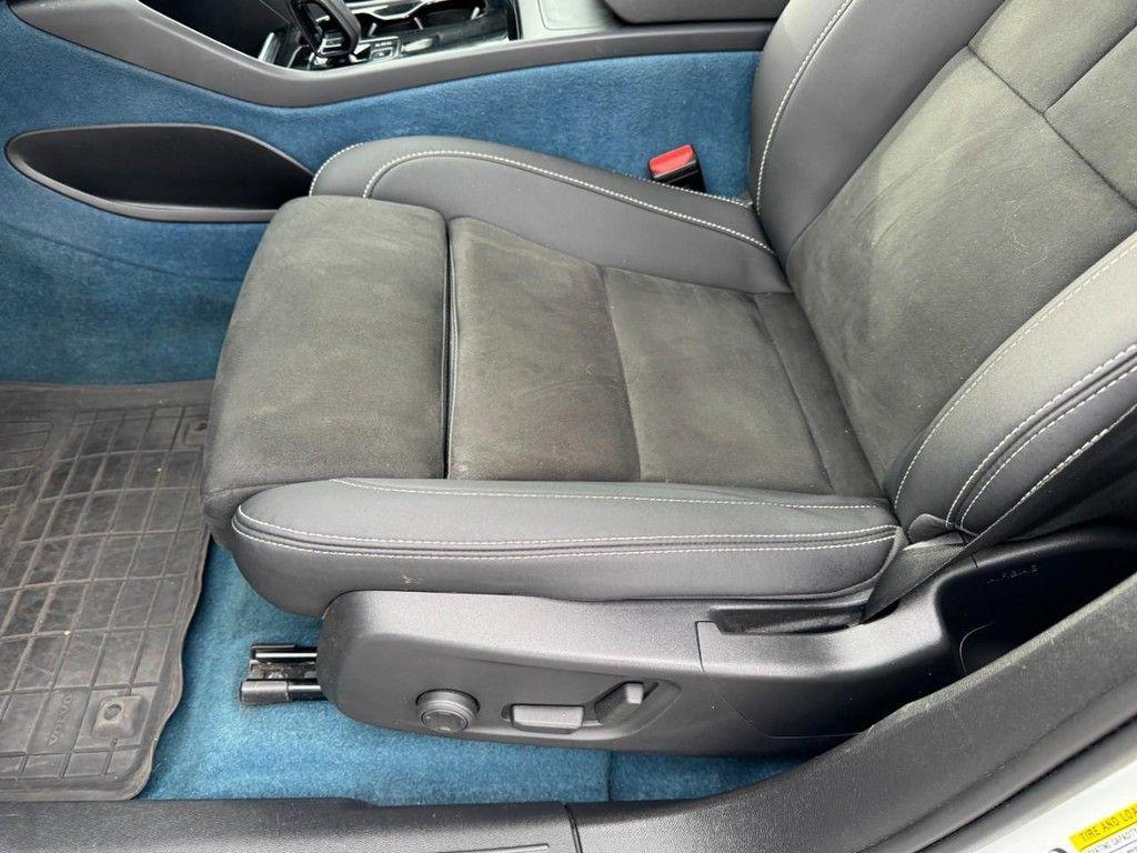 used 2023 Volvo C40 Recharge Pure Electric car, priced at $25,500
