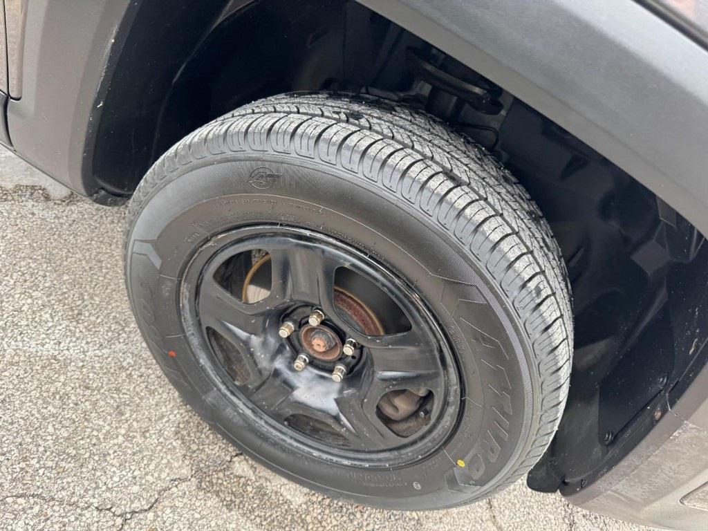 used 2019 Jeep Renegade car, priced at $10,000