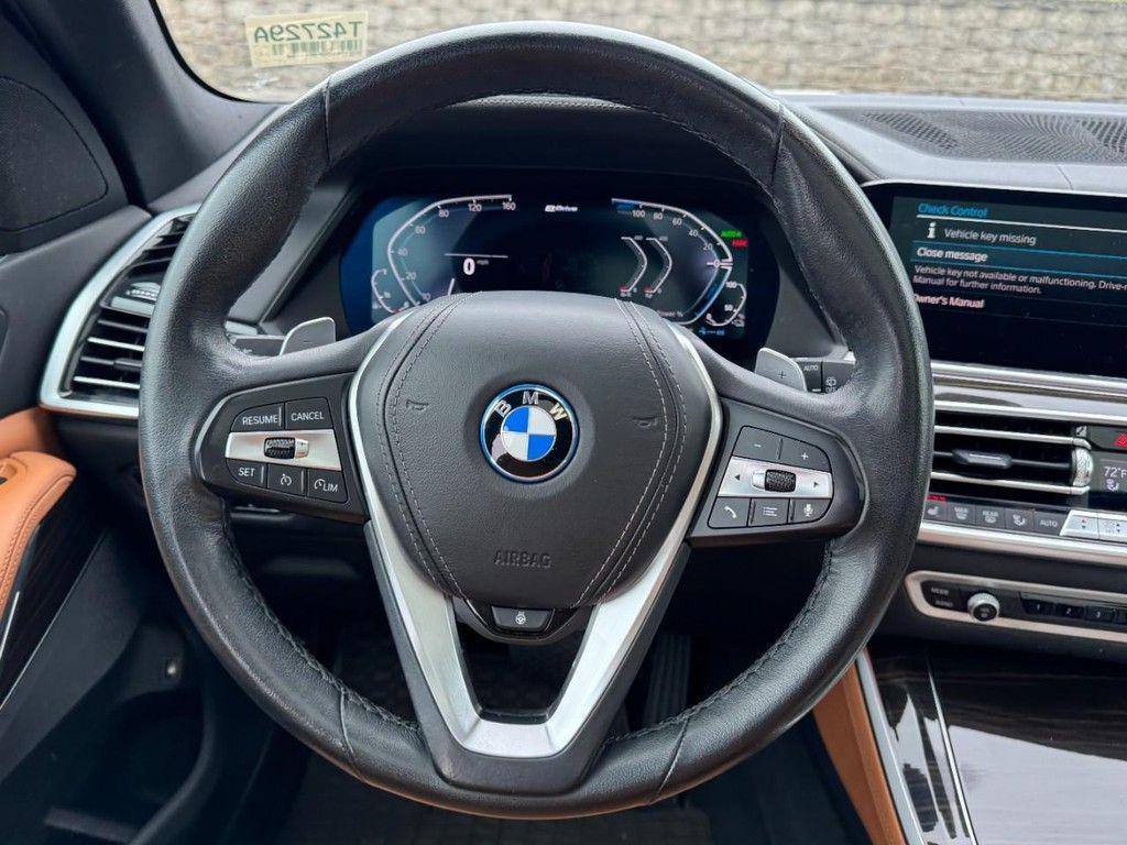 used 2023 BMW X5 PHEV car, priced at $38,335