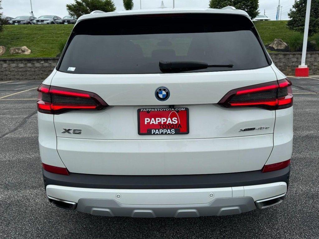 used 2023 BMW X5 PHEV car, priced at $38,335