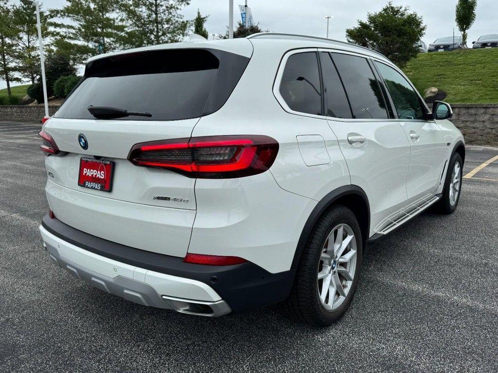 used 2023 BMW X5 PHEV car, priced at $38,335
