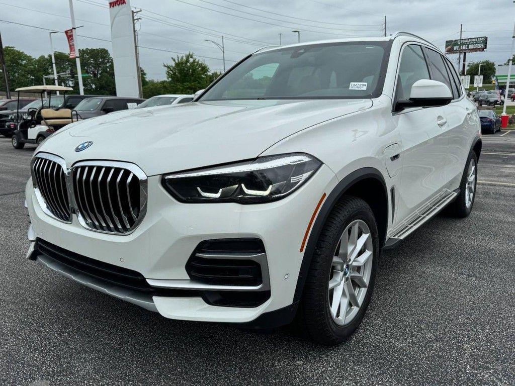 used 2023 BMW X5 PHEV car, priced at $38,335