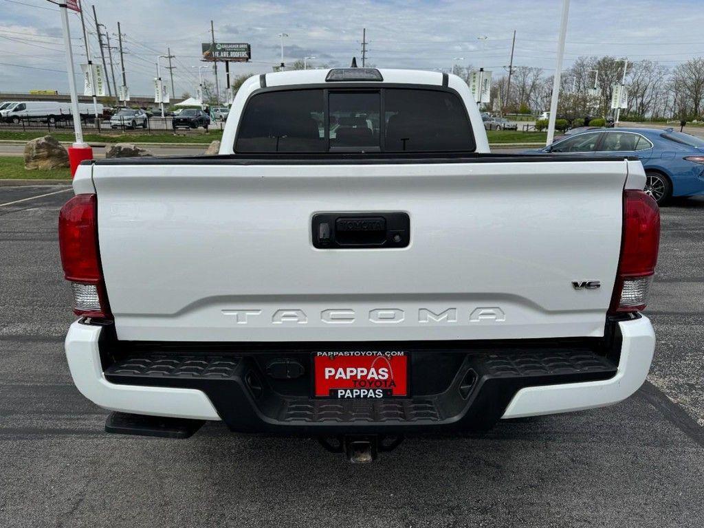 used 2016 Toyota Tacoma car, priced at $21,000