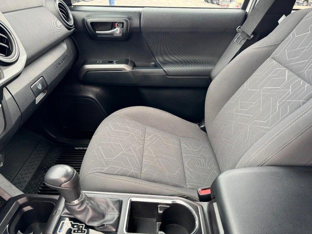 used 2016 Toyota Tacoma car, priced at $21,000