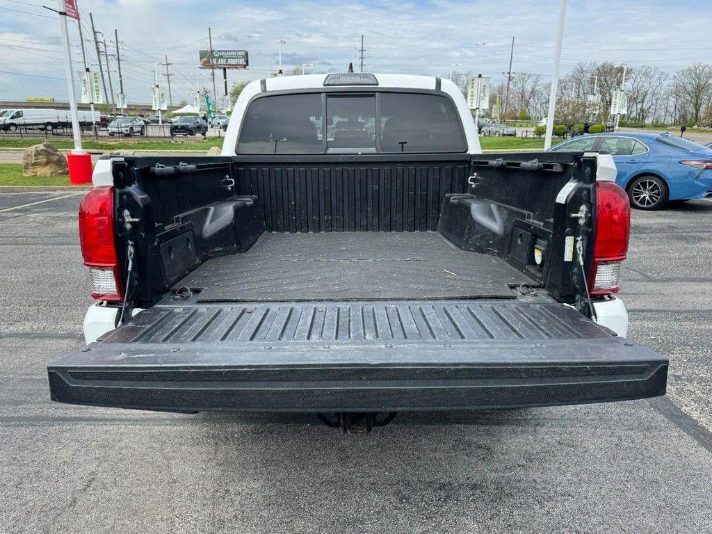 used 2016 Toyota Tacoma car, priced at $21,000