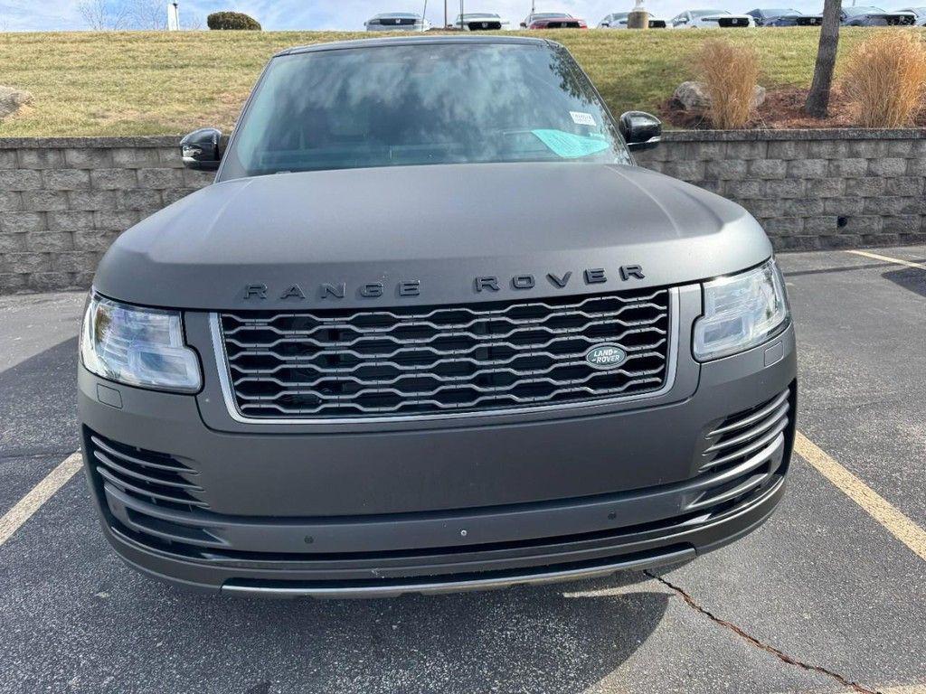used 2018 Land Rover Range Rover car, priced at $24,500