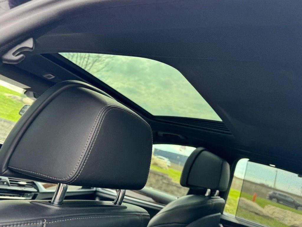 used 2018 BMW M550 car, priced at $21,000