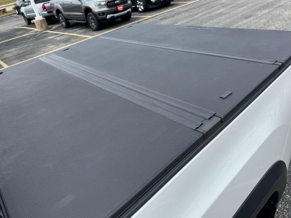 used 2023 Toyota Tacoma car, priced at $43,000