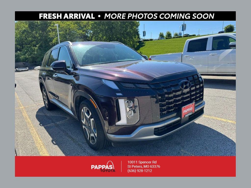 used 2024 Hyundai Palisade car, priced at $33,000