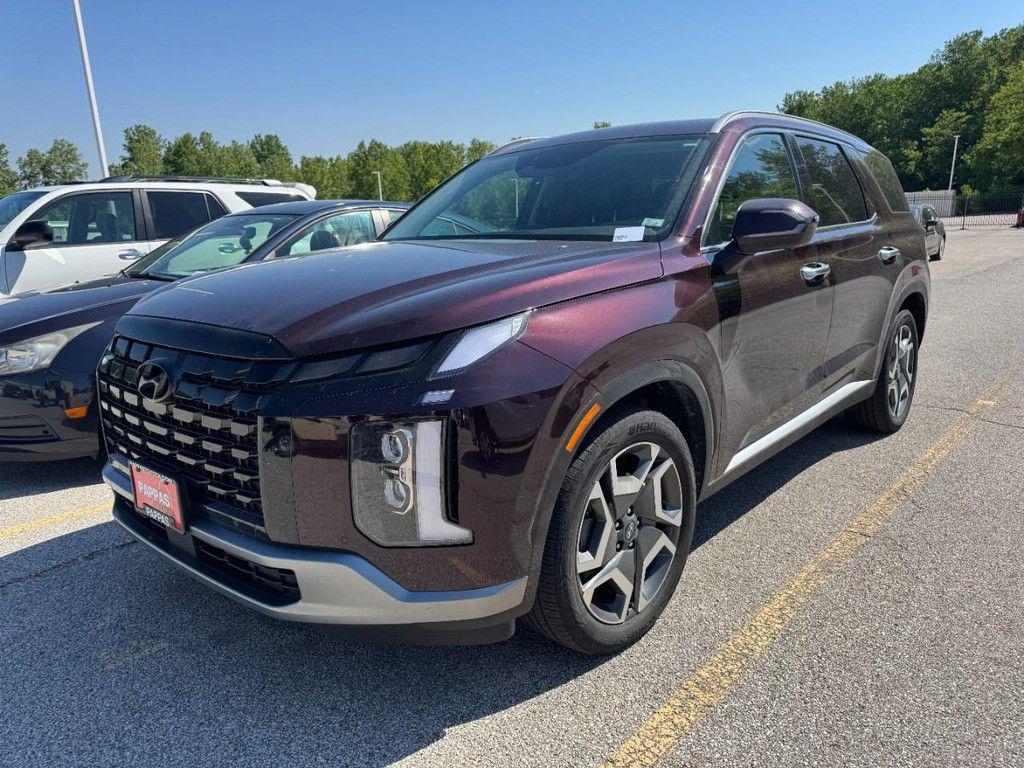 used 2024 Hyundai Palisade car, priced at $33,585