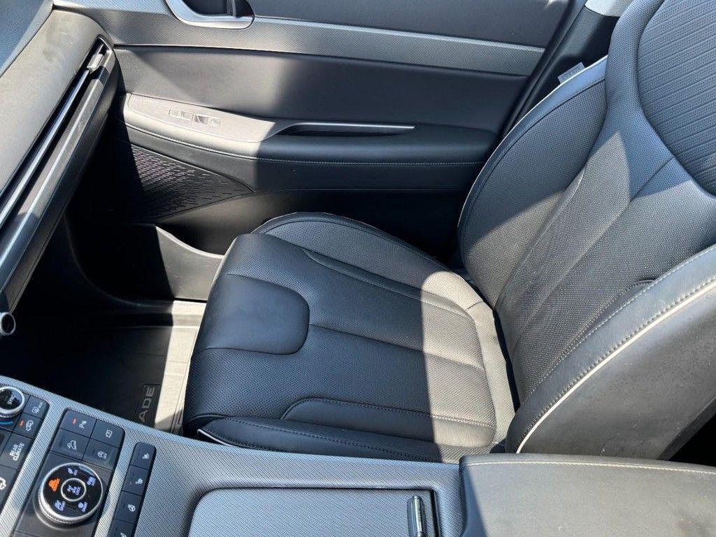 used 2024 Hyundai Palisade car, priced at $33,585