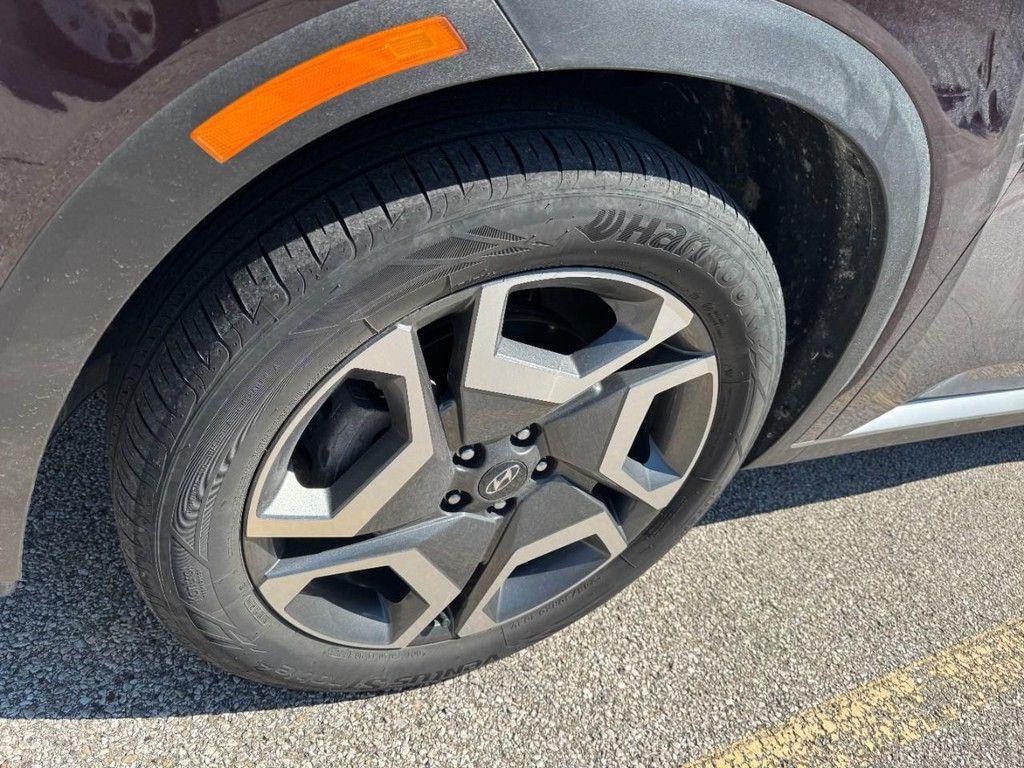 used 2024 Hyundai Palisade car, priced at $33,585