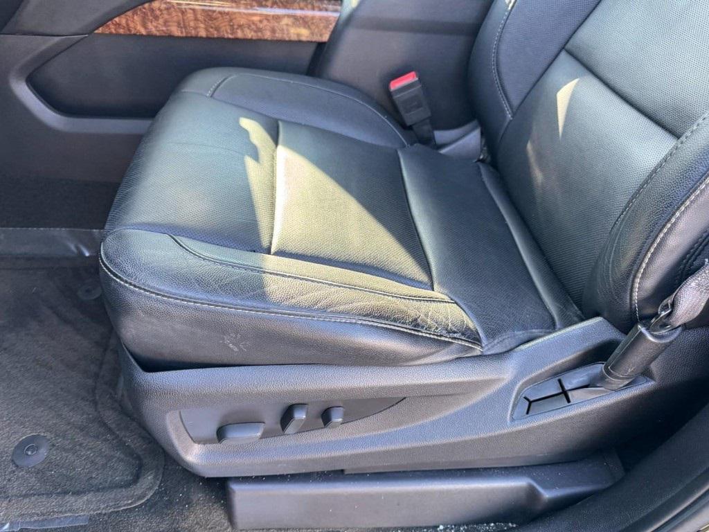 used 2016 Chevrolet Tahoe car, priced at $21,000