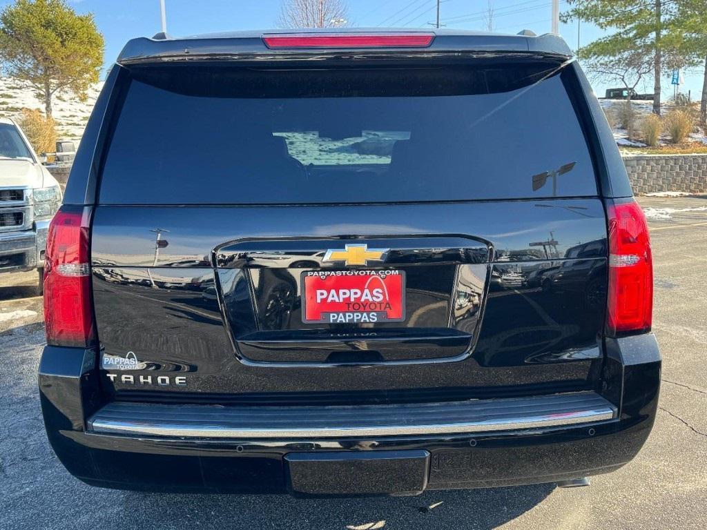 used 2016 Chevrolet Tahoe car, priced at $21,000