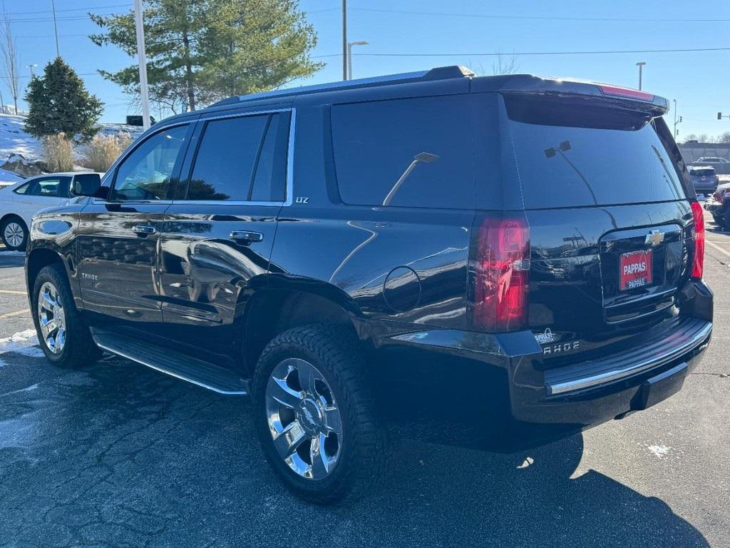 used 2016 Chevrolet Tahoe car, priced at $21,000