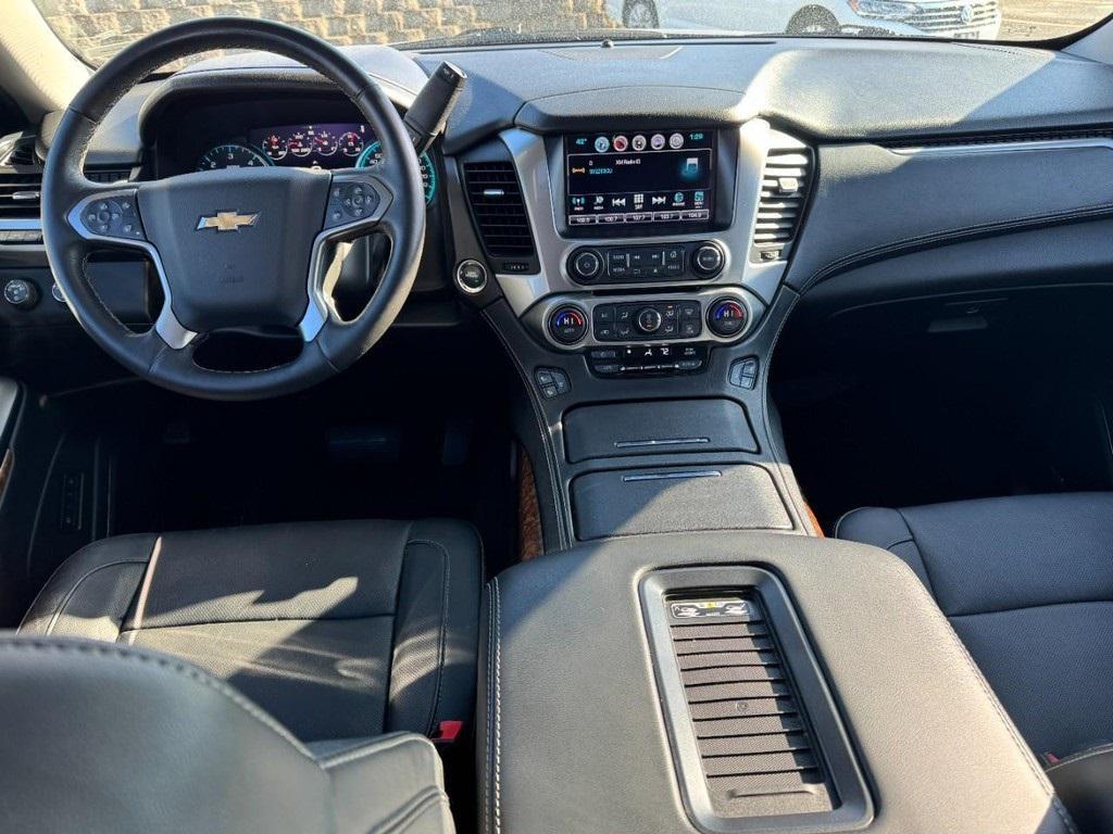 used 2016 Chevrolet Tahoe car, priced at $21,000