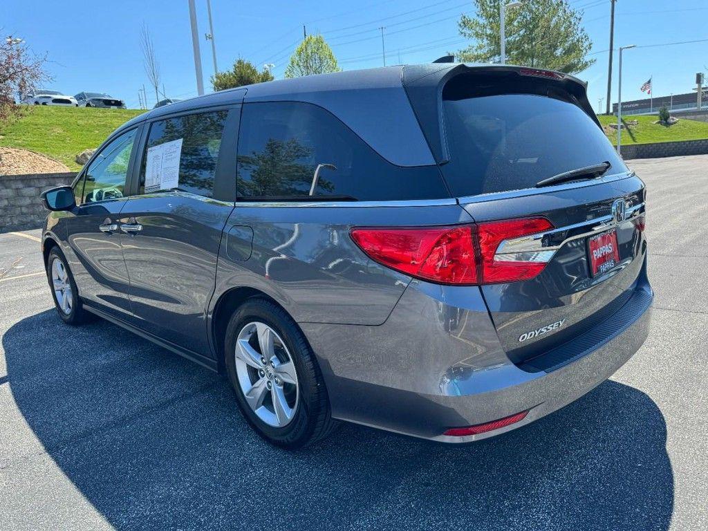 used 2018 Honda Odyssey car, priced at $13,900