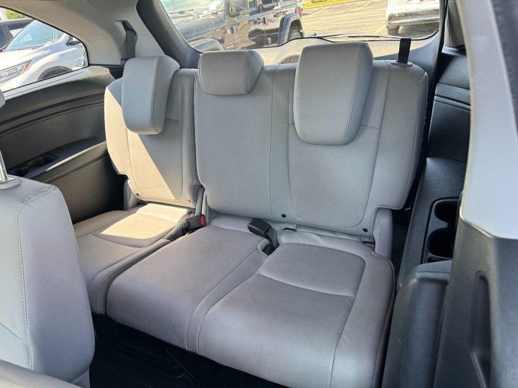 used 2018 Honda Odyssey car, priced at $13,900