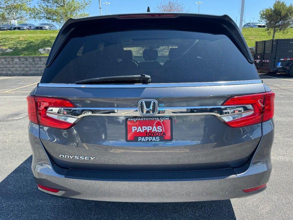 used 2018 Honda Odyssey car, priced at $13,900