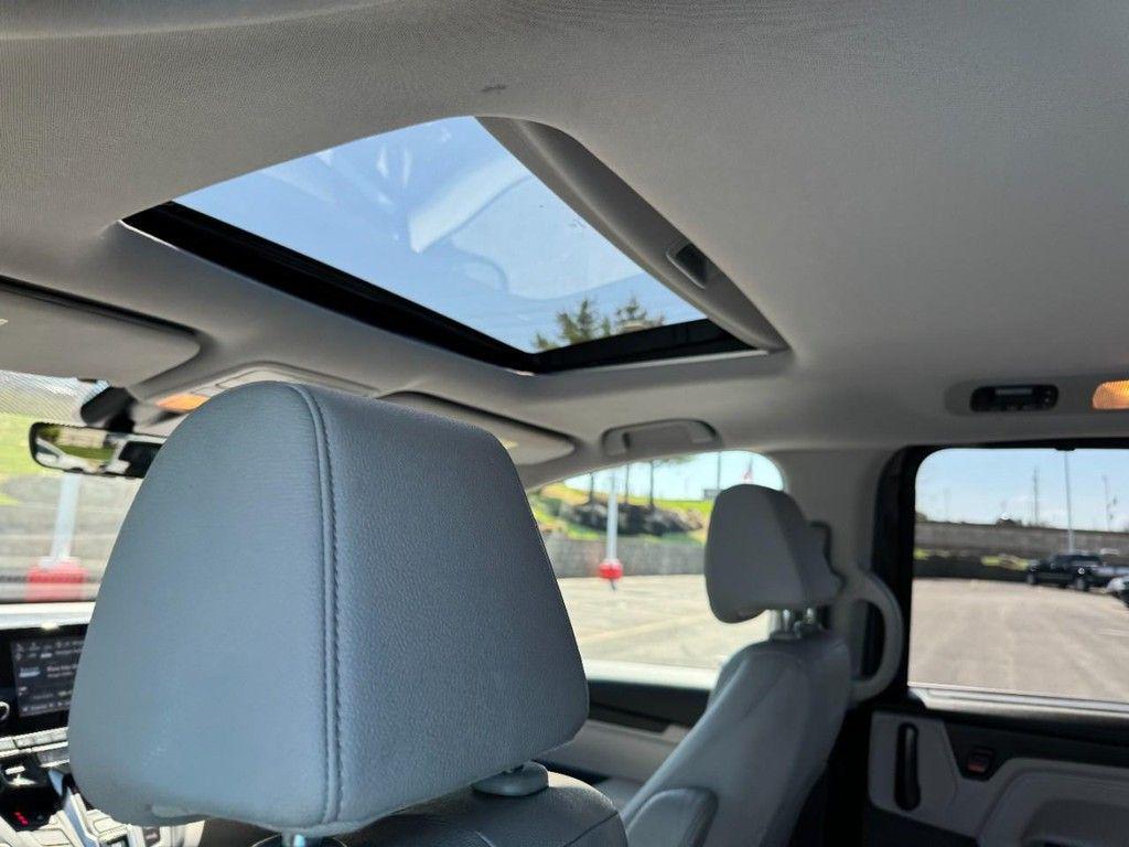 used 2018 Honda Odyssey car, priced at $13,900