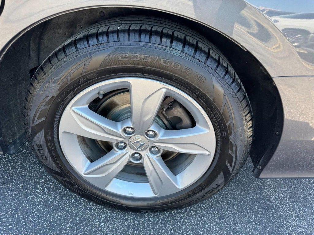 used 2018 Honda Odyssey car, priced at $13,900