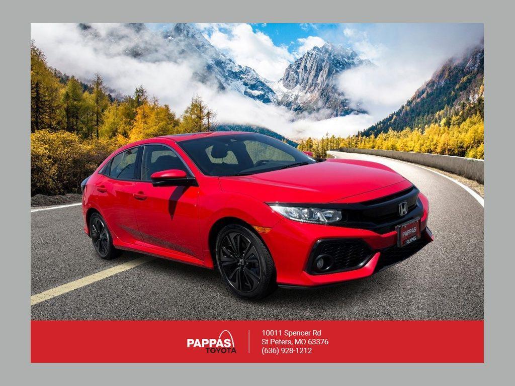 used 2019 Honda Civic car, priced at $19,000