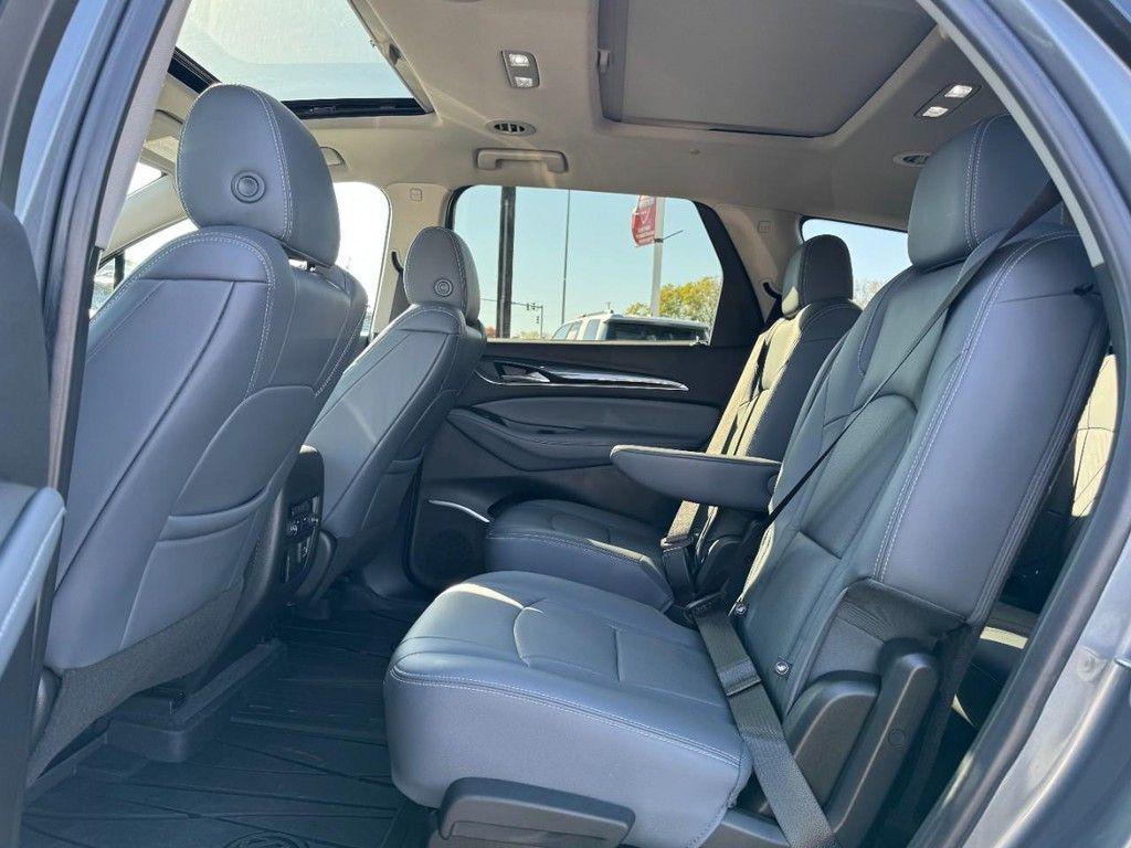 used 2021 Buick Enclave car, priced at $23,000