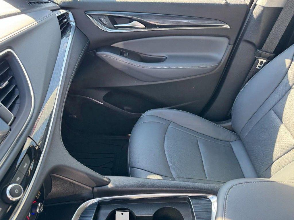 used 2021 Buick Enclave car, priced at $23,000