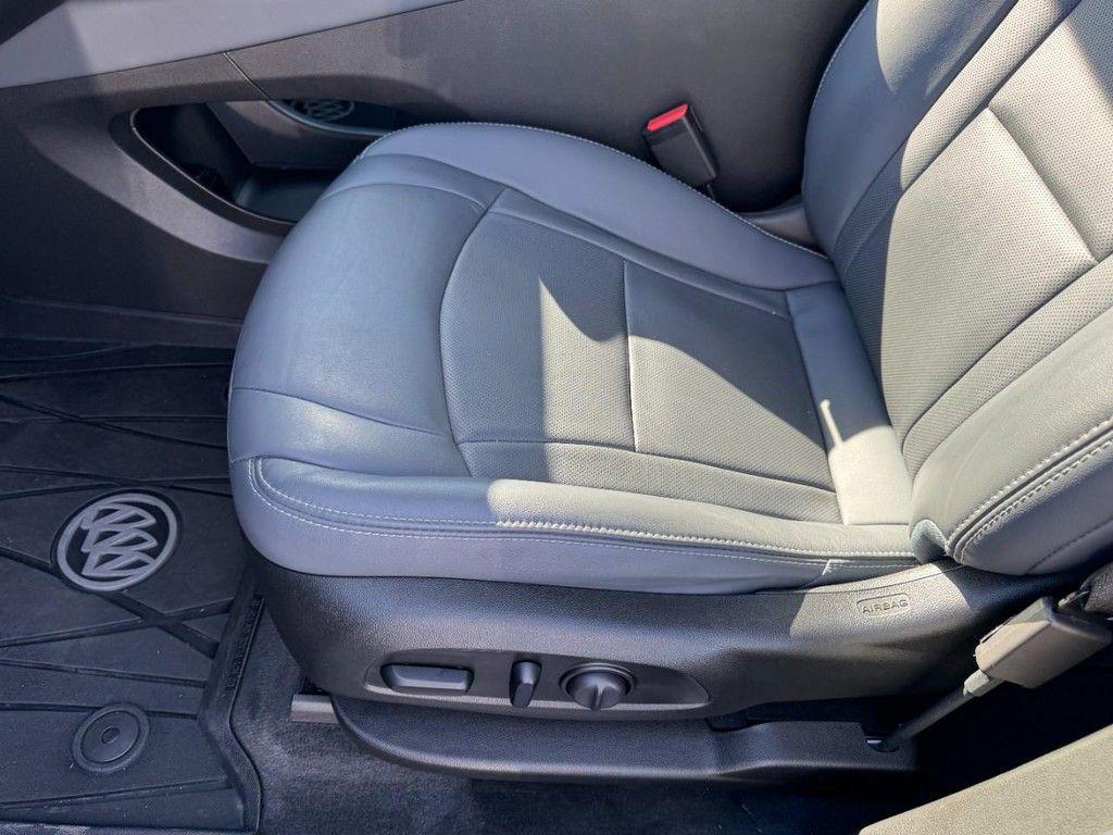 used 2021 Buick Enclave car, priced at $23,000