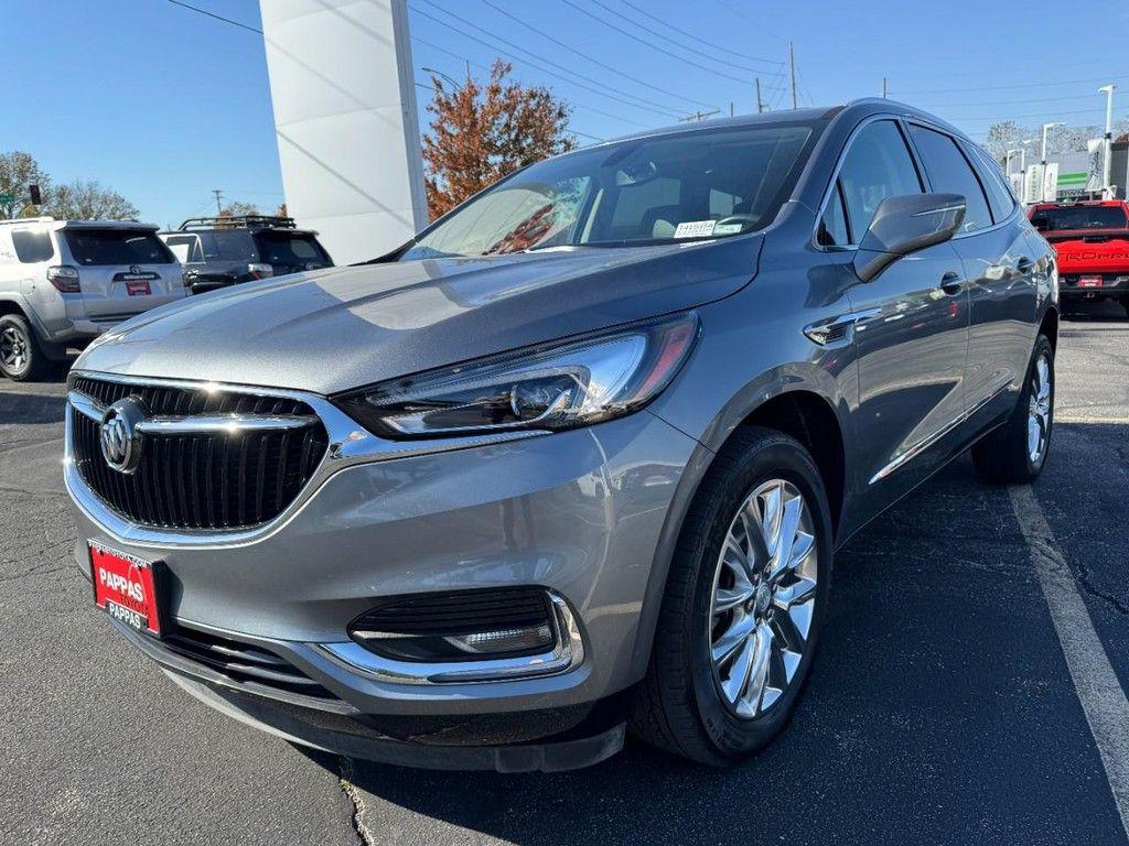 used 2021 Buick Enclave car, priced at $23,000