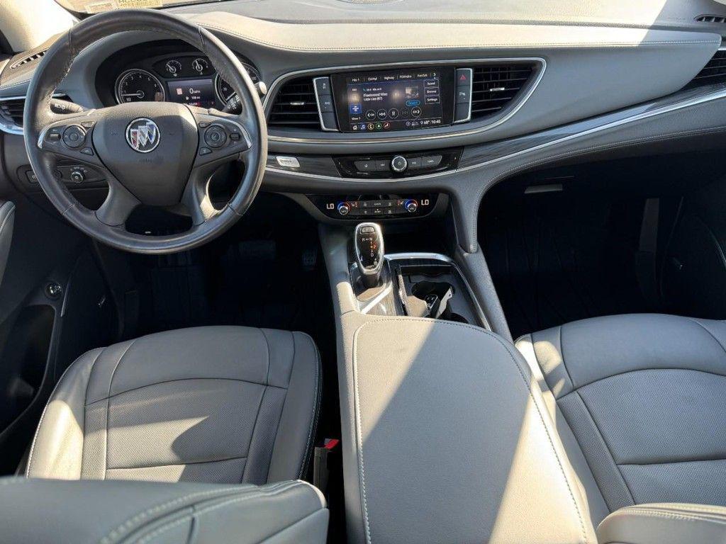used 2021 Buick Enclave car, priced at $23,000